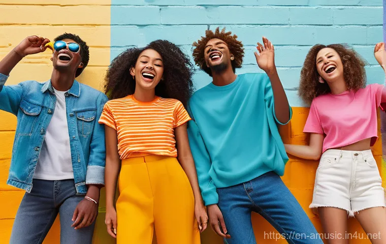 인도네시아 히트곡 Terpesona 의 대중적 인기 비결 - Image Prompt 1: The Irresistible Earworm** 인도네시아 히트곡 Terpesona 의 대중적 인기 비결 - Image Prompt 1: The Irresistible Earworm**