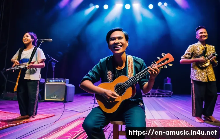 Cambodia's Sonic Transformation Where Ancient Echoes Meet Modern Beats 4 캄보디아 전통 음악과 현대 음악 융합 관련 이미지 2